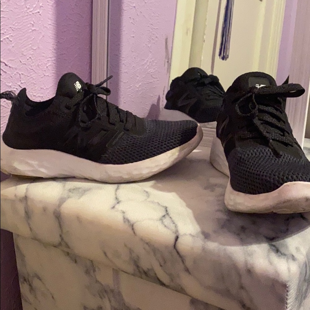 Black New Balance